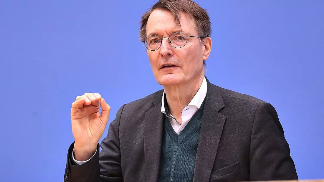 Karl Lauterbach (Archiv) - Bild: über dts Nachrichtenagentur