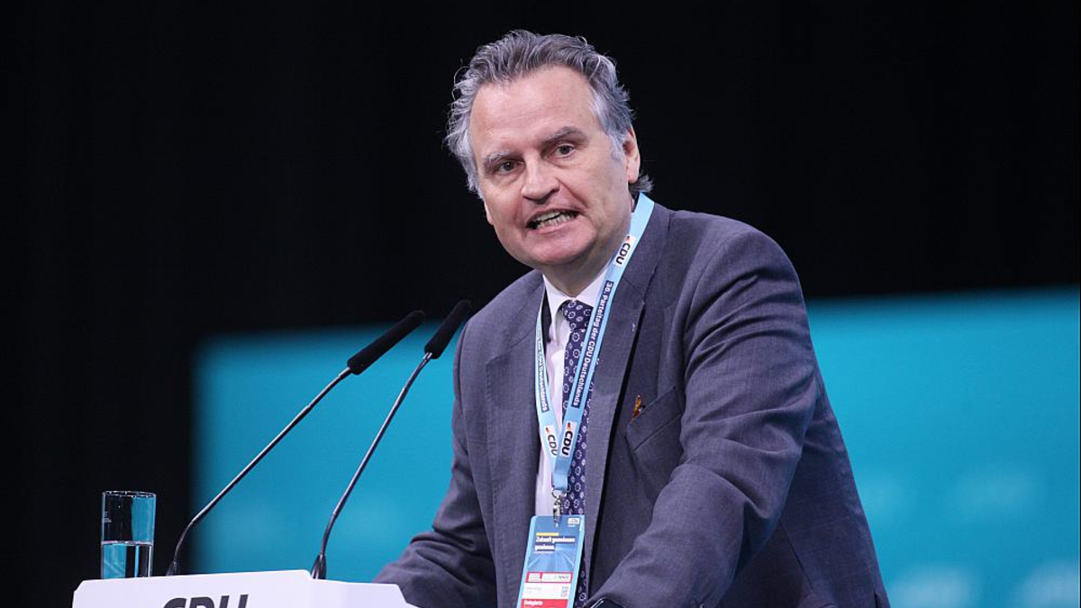 Günter Krings (Archiv) - Foto: über dts Nachrichtenagentur