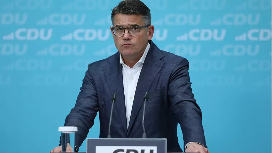 Boris Rhein (Archiv) - Bild: über dts Nachrichtenagentur