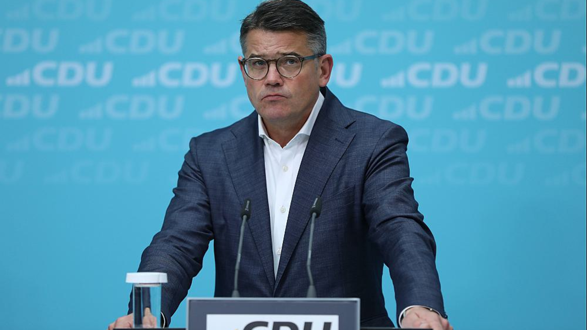 Boris Rhein (Archiv) - Foto: über dts Nachrichtenagentur