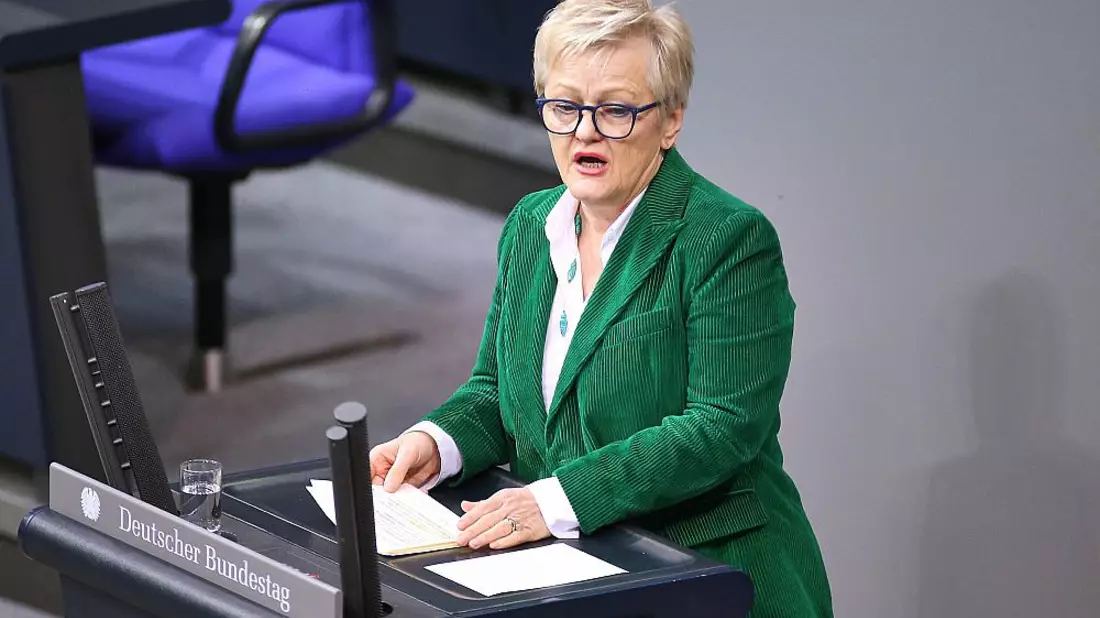 Renate Künast (Archiv) - Bild: über dts Nachrichtenagentur