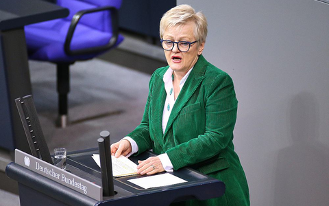 Renate Künast (Archiv) - Foto: über dts Nachrichtenagentur