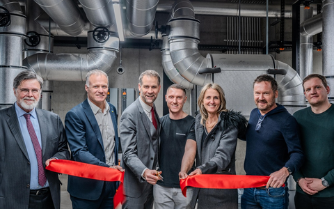 Innovation: Infomaniak weiht Datacenter ein, das seine verbrauchte Energie vollstÀndig wiederverwertet und damit mindestens 20 Jahre lang jÀhrlich 6000 Haushalte beheizt - Foto: presseportal.de Innovation: Infomaniak weiht Datacenter ein, das seine verbrauchte Energie vollstÀndig wiederverwertet und damit mindestens 20 Jahre lang jÀhrlich 6000 Haushalte beheizt - Foto: presseportal.de