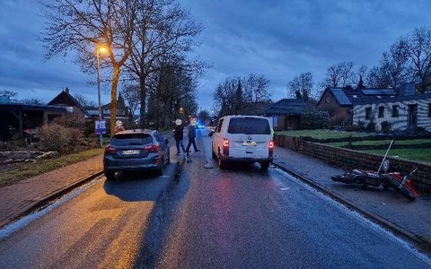 POL-NI: Linsburg - Verkehrsunfall mit einer schwer verletzten Person - Foto: presseportal.de