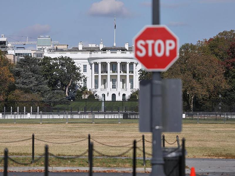 Weißes Haus (Archiv) - Foto: über dts Nachrichtenagentur