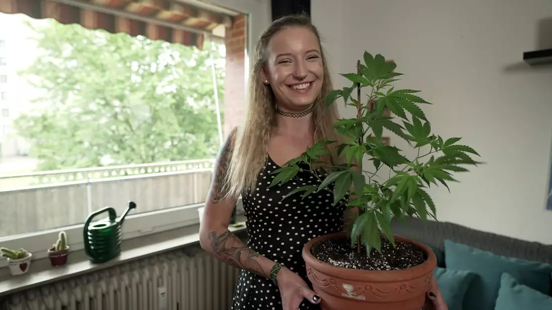 Bekifftes Deutschland - Zwischen Rausch und Realität: Neue RTLZWEI-Doku beleuchtet die Cannabis-Legalisierung - Bild: presseportal.de