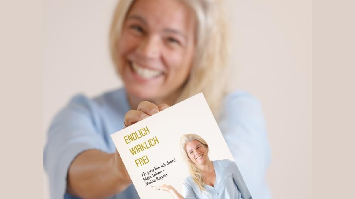 Buchempfehlung für innere Freiheit und persönliches Wachstum: 