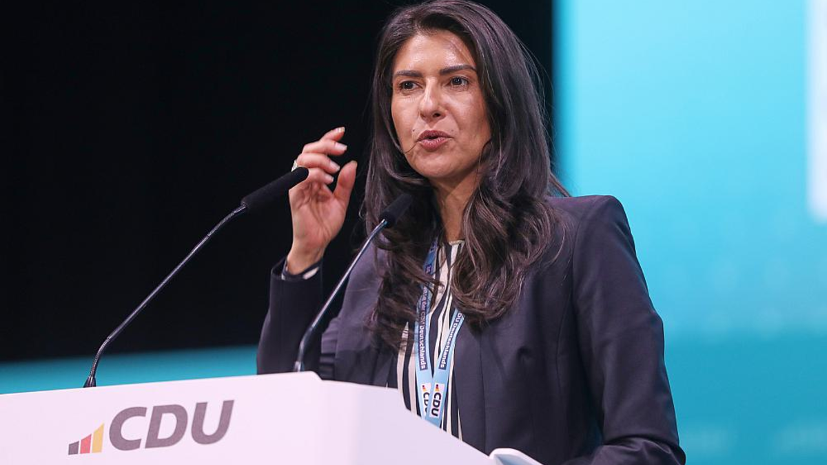 Serap Güler (Archiv) - Foto: über dts Nachrichtenagentur