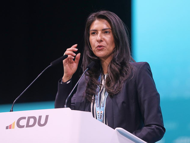 Serap Güler (Archiv) - Foto: über dts Nachrichtenagentur