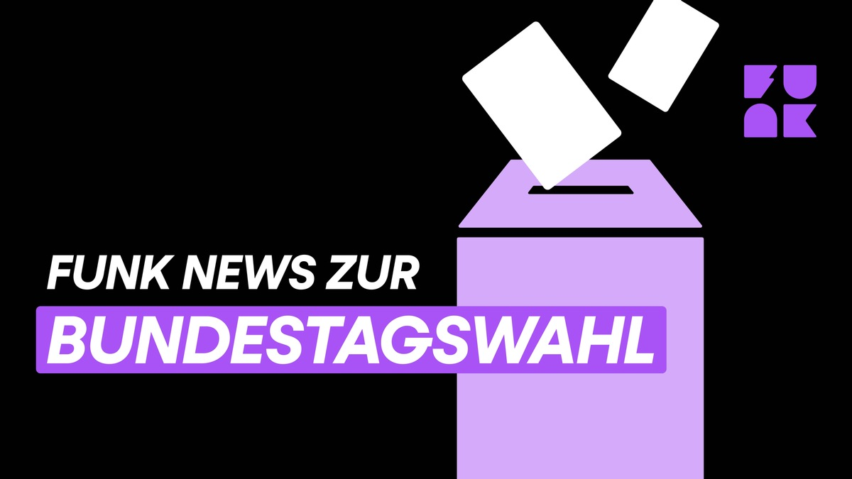Bundestagswahl 2025: neue Perspektiven für junge Wähler:innen - Foto: presseportal.de