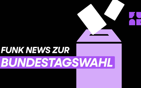 Bundestagswahl 2025: neue Perspektiven für junge Wähler:innen - Foto: presseportal.de