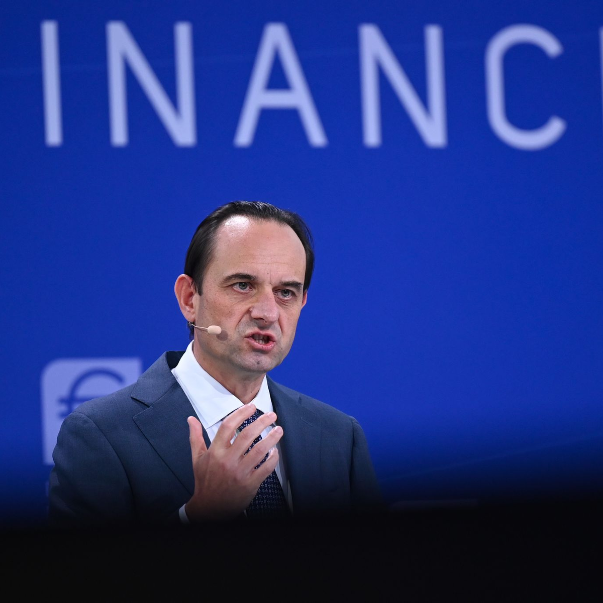 Bafin-Chef: «2025 wird für die Finanzbranche ein anspruchsvolles Jahr.» (Archivbild) - Foto: Arne Dedert/dpa