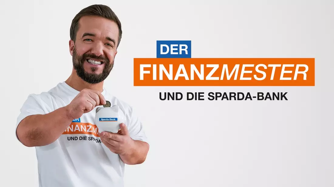 Sparda-Banken starten mit Musikvideo neue Social-Media-Kampagne I Markenbotschafter Mathias Mester ist jetzt auch Finanzmester - Bild: presseportal.de