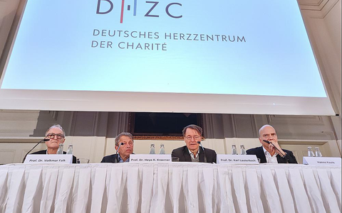 Pressekonferenz zur Klinikreform mit Karl Lauterbach am 28.01.2025 - Foto: über dts Nachrichtenagentur