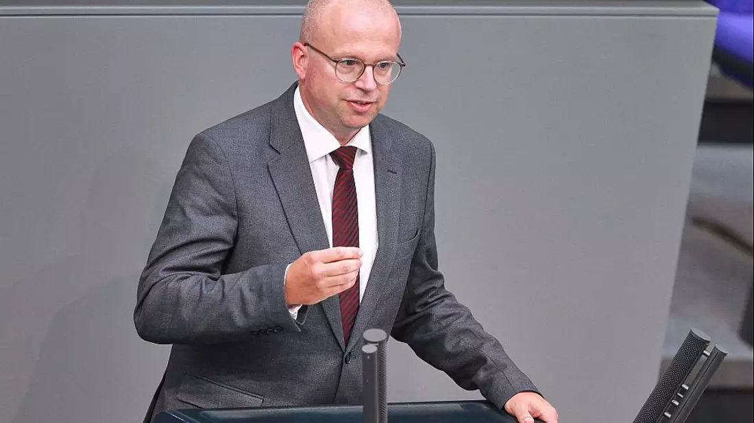 Kristian Klinck (Archiv) - Bild: über dts Nachrichtenagentur