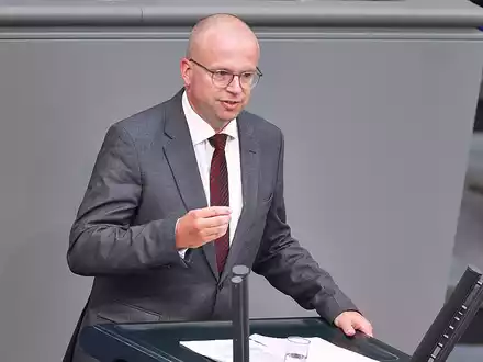 Kristian Klinck (Archiv) - Foto: über dts Nachrichtenagentur