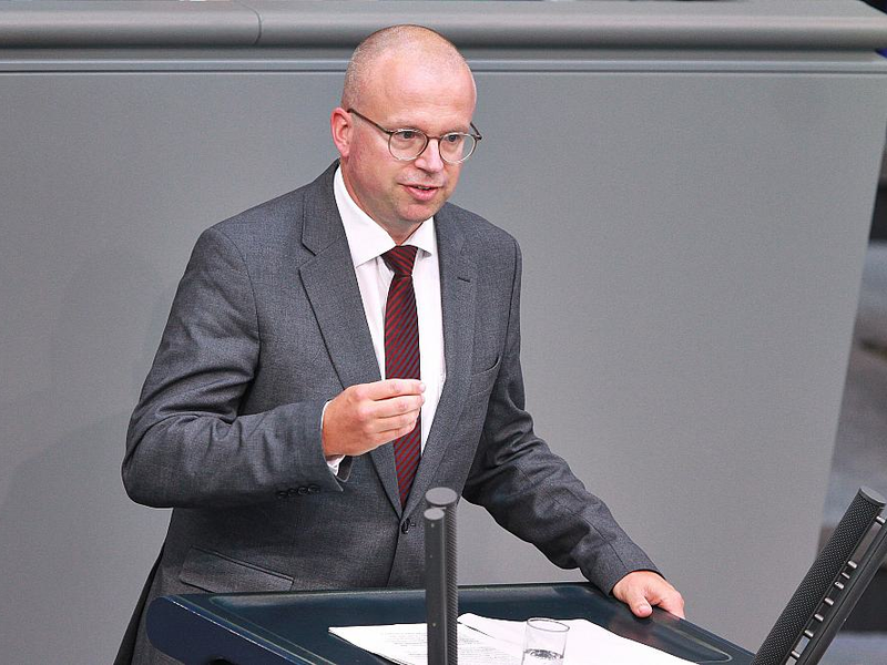 Kristian Klinck (Archiv) - Foto: über dts Nachrichtenagentur