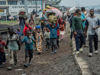 Bei den Kämpfen zwischen den M23-Rebellen und Regierungstruppen im Ost-Kongo hat es viele Opfer gegeben. - Foto: Moses Sawasawa/AP/dpa