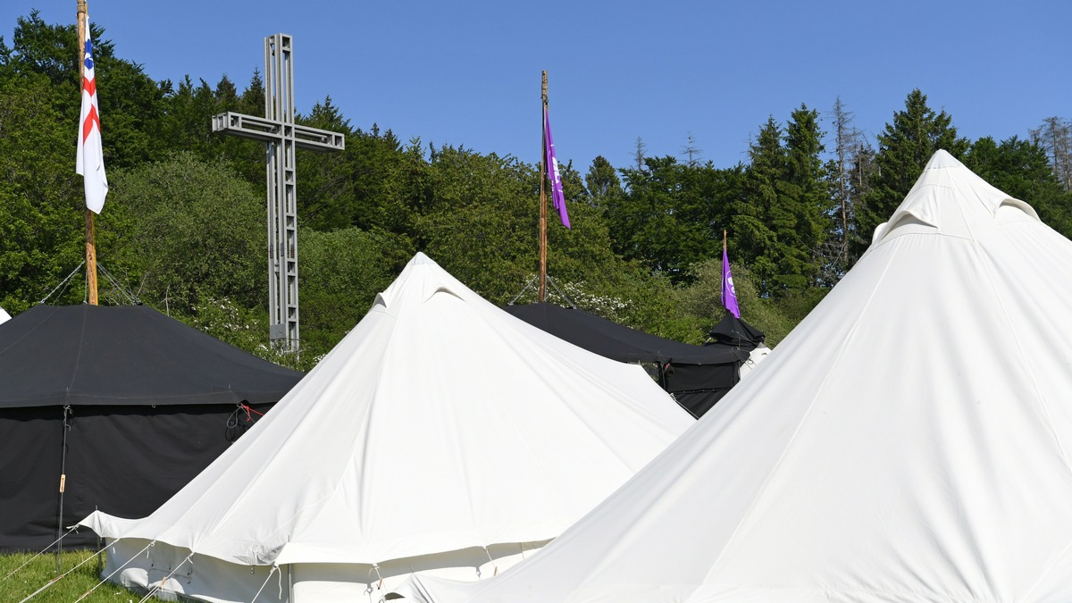 Bischofskonferenz bestätigt drei neue Kandidat*innen für das Bundeskurat*innen Amt der DPSG - Foto: presseportal.de
