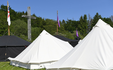 Bischofskonferenz bestätigt drei neue Kandidat*innen für das Bundeskurat*innen Amt der DPSG - Foto: presseportal.de