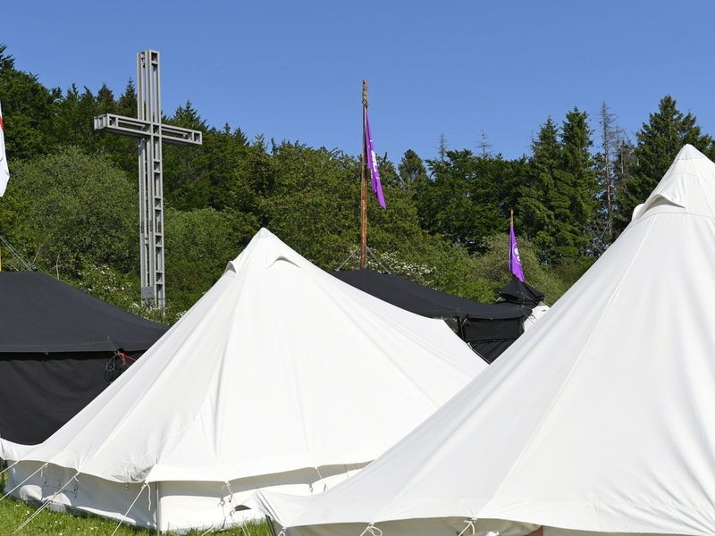 Bischofskonferenz bestätigt drei neue Kandidat*innen für das Bundeskurat*innen Amt der DPSG - Foto: presseportal.de