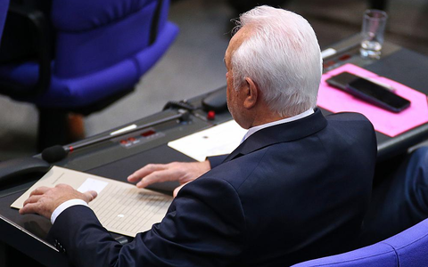 Wolfgang Kubicki (Archiv) - Foto: über dts Nachrichtenagentur