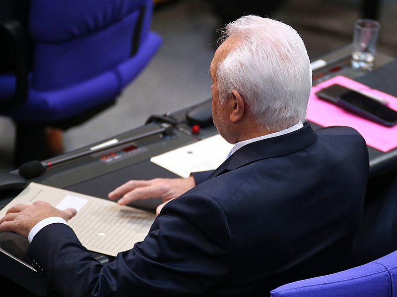 Wolfgang Kubicki (Archiv) - Foto: über dts Nachrichtenagentur