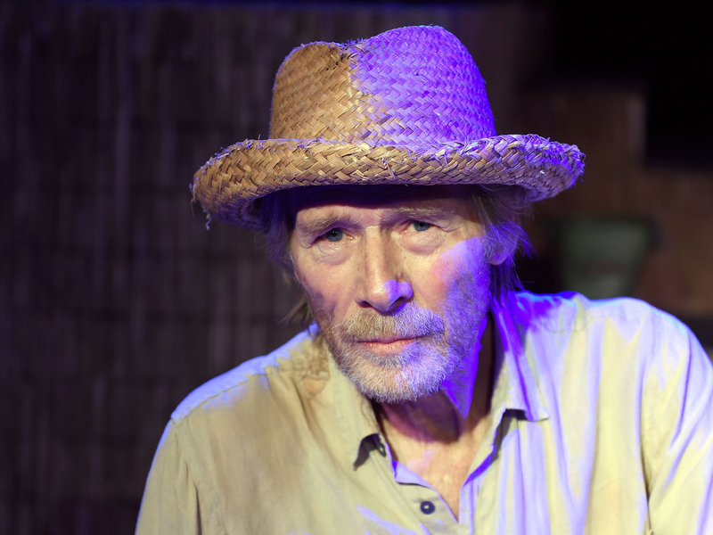 Der Schauspieler Horst Janson ist tot - Foto: picture alliance / dpa