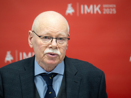 Die Nachfolge für Innensenator Ulrich Mäurer soll schon feststehen. (Archivfoto) - Foto: Sina Schuldt/dpa