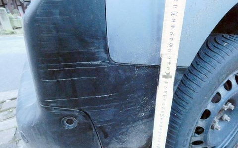 POL-HM: Zeugenaufruf: Unfallflucht am Rasti-Land - Foto: presseportal.de