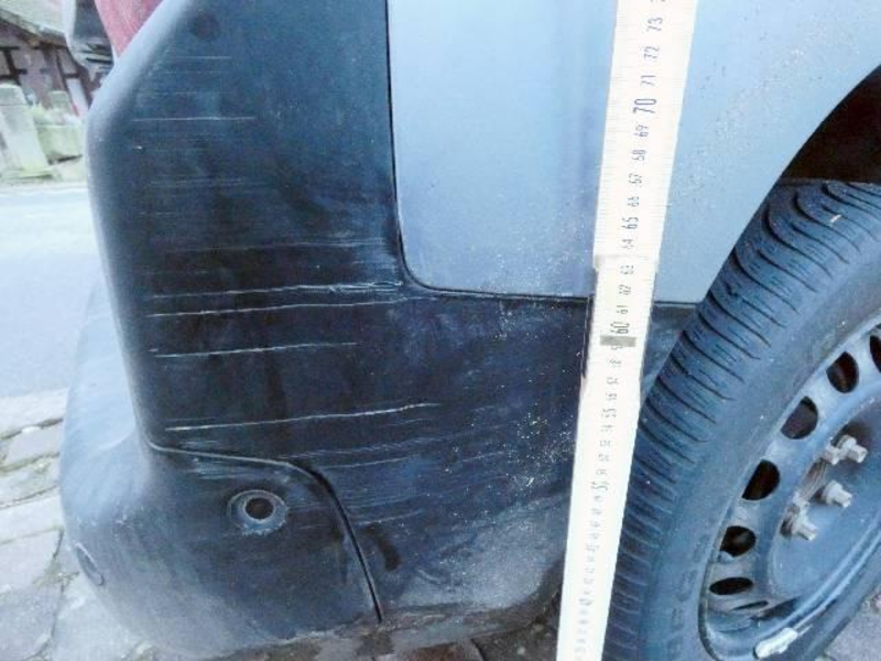 POL-HM: Zeugenaufruf: Unfallflucht am Rasti-Land - Foto: presseportal.de