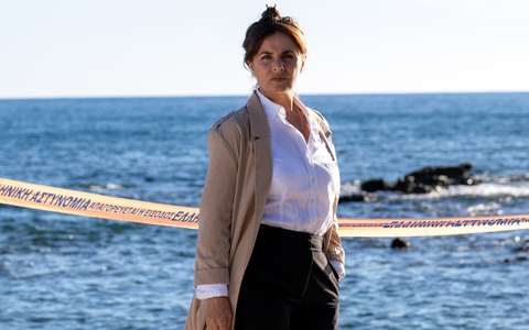 Tod in der Bucht - Ein Kreta-Krimi | Am 6. März 2025 im Ersten und ab 3. März 2025 in der ARD Mediathek - Foto: presseportal.de Tod in der Bucht - Ein Kreta-Krimi | Am 6. März 2025 im Ersten und ab 3. März 2025 in der ARD Mediathek - Foto: presseportal.de