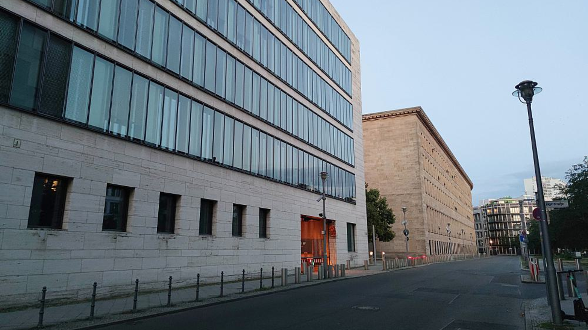 Auswärtiges Amt (Archiv) - Foto: über dts Nachrichtenagentur