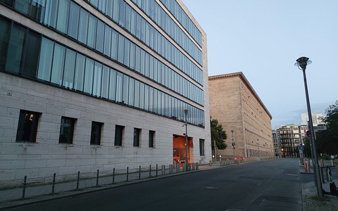 Auswärtiges Amt (Archiv) - Foto: über dts Nachrichtenagentur