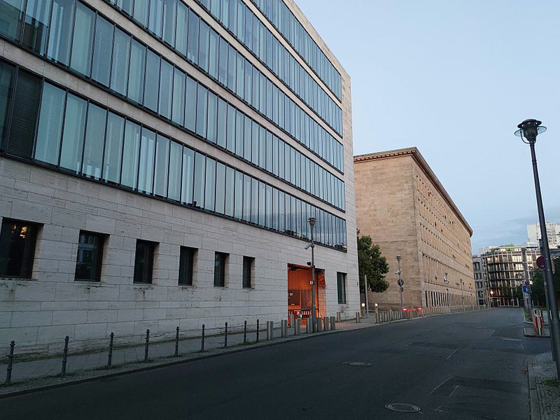 Auswärtiges Amt (Archiv) - Foto: über dts Nachrichtenagentur