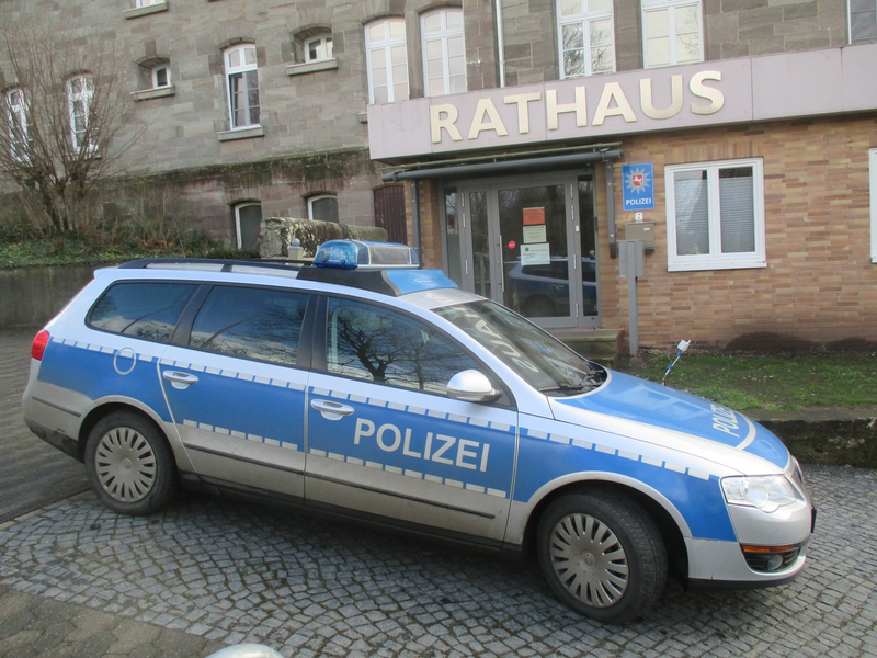 POL-GÖ: (44/2025) Polizeistation Gleichen vorübergehend in den Räumen des Rathauses in Reinhausen untergebracht - Foto: presseportal.de