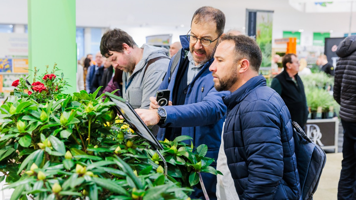 IPM ESSEN 2025 feierlich eröffnet - Foto: presseportal.de