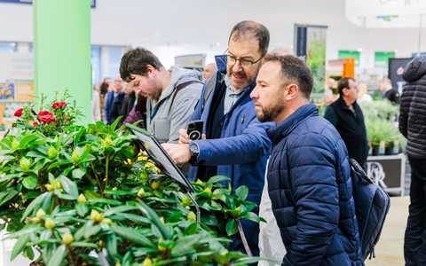 IPM ESSEN 2025 feierlich eröffnet - Foto: presseportal.de