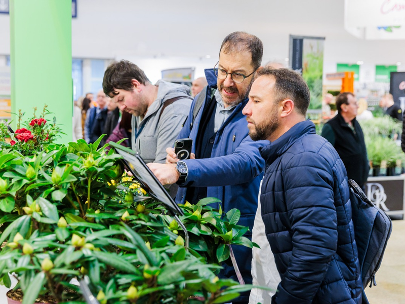 IPM ESSEN 2025 feierlich eröffnet - Foto: presseportal.de