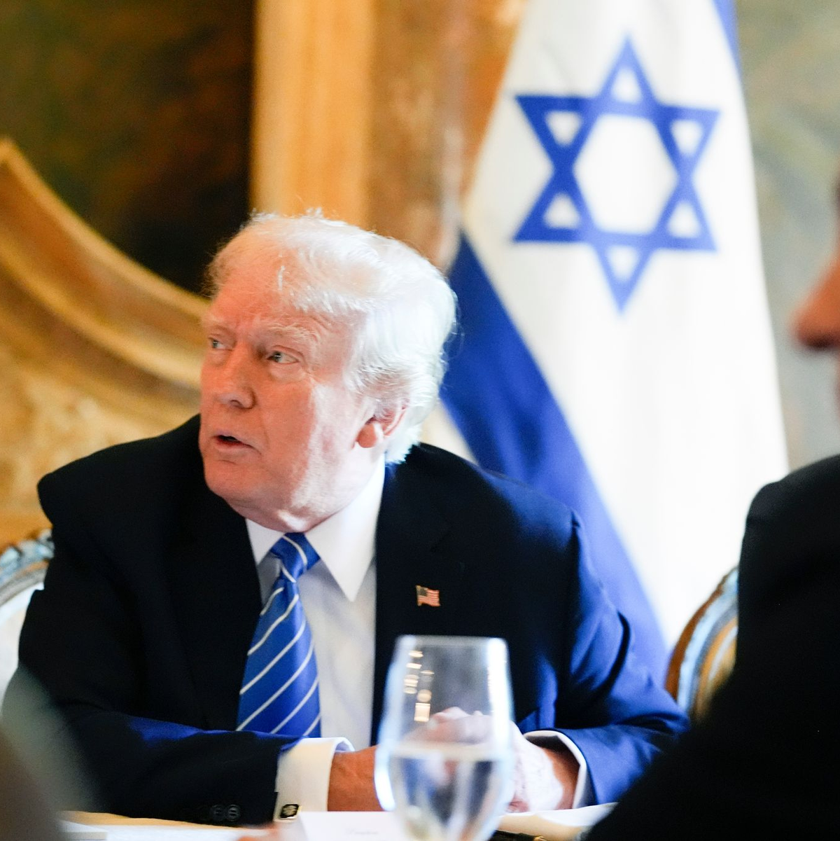 Netanjahu ist der erste Regierungschef, den Trump nach Beginn seiner zweiten Amtszeit im Weißen Haus empfängt. (Archivbild) - Foto: Alex Brandon/AP/dpa