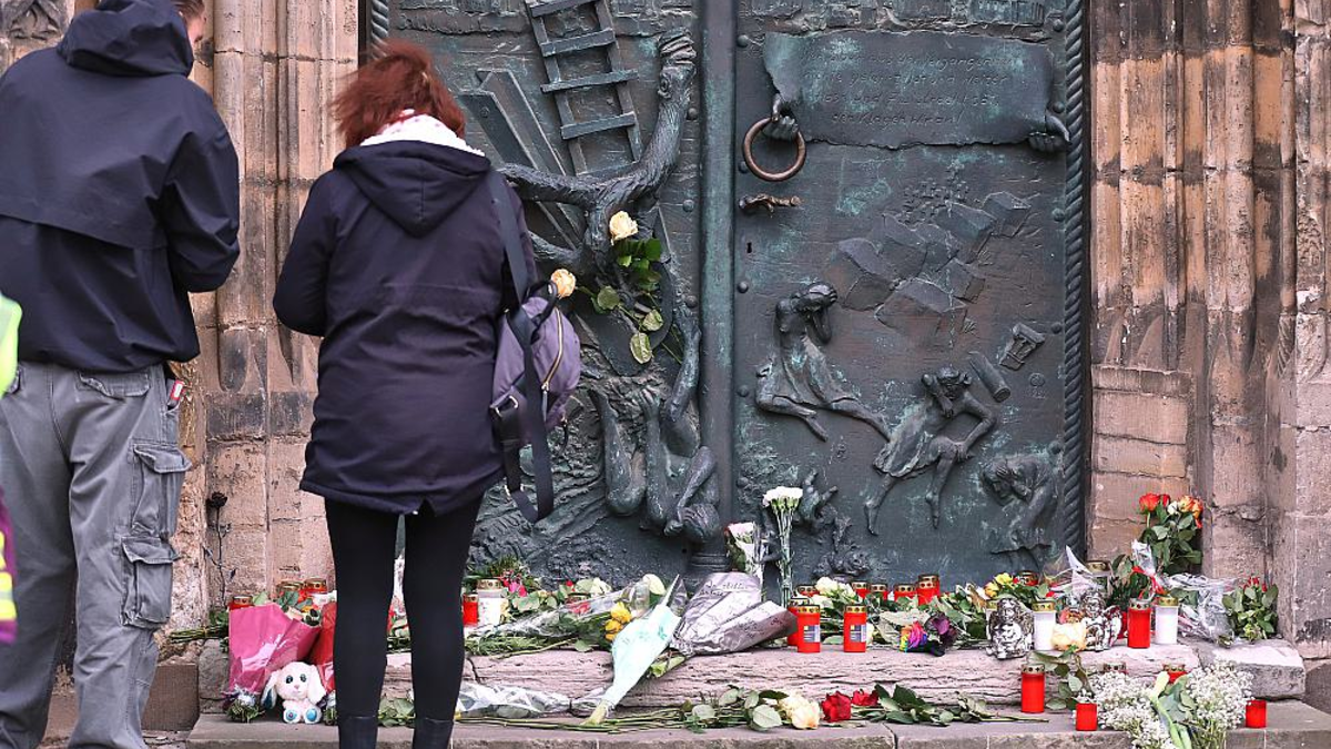 Anschlag auf Magdeburger Weihnachtsmarkt (Archiv) - Foto: über dts Nachrichtenagentur