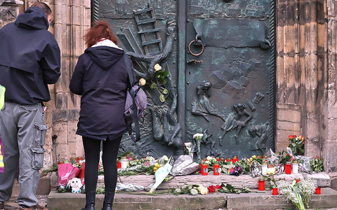 Anschlag auf Magdeburger Weihnachtsmarkt (Archiv) - Foto: über dts Nachrichtenagentur