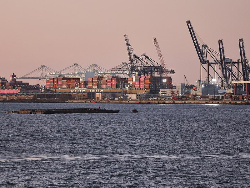 Industrieanlagen (Archiv) - Foto: über dts Nachrichtenagentur