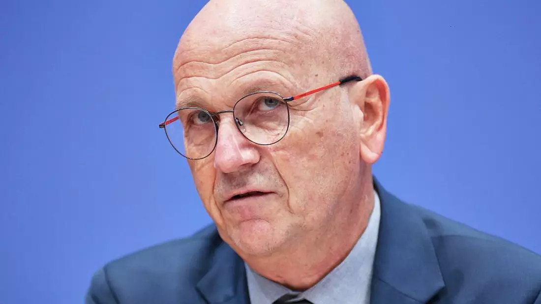 Uwe Brandl (Archiv) - Bild: über dts Nachrichtenagentur
