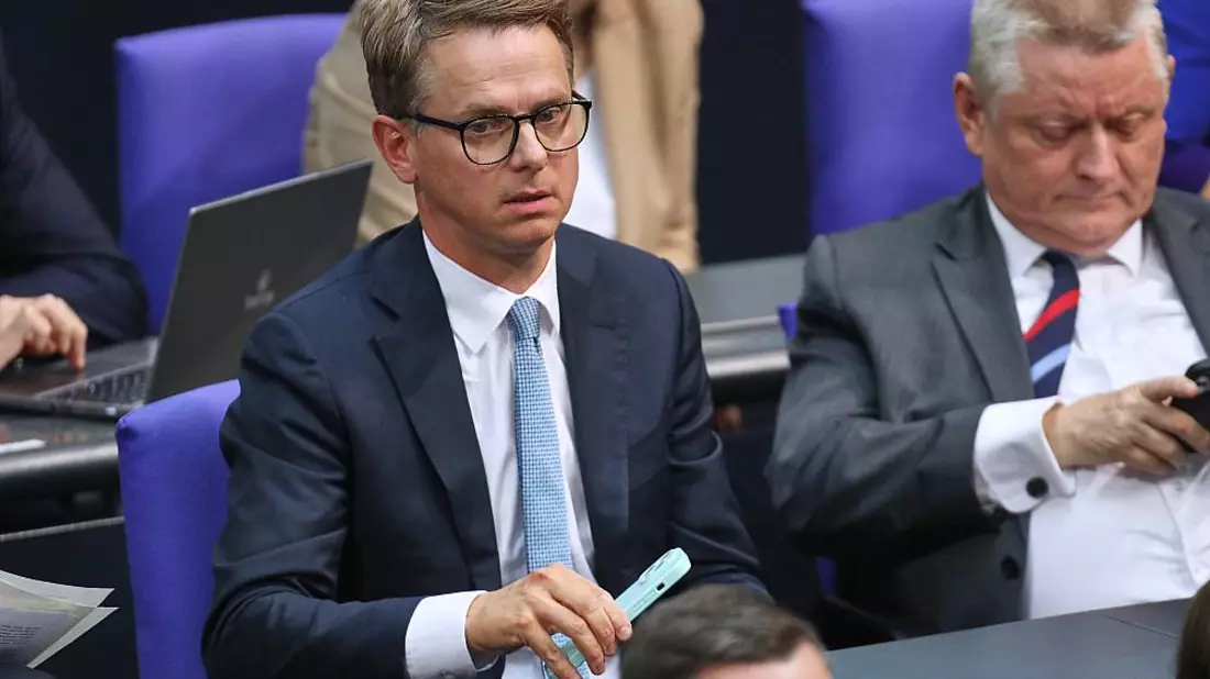 Carsten Linnemann (Archiv) - Bild: über dts Nachrichtenagentur