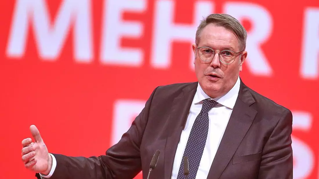 Alexander Schweitzer (Archiv) - Bild: über dts Nachrichtenagentur