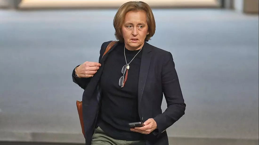 Beatrix von Storch (Archiv) - Bild: über dts Nachrichtenagentur