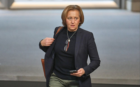 Beatrix von Storch (Archiv) - Foto: über dts Nachrichtenagentur