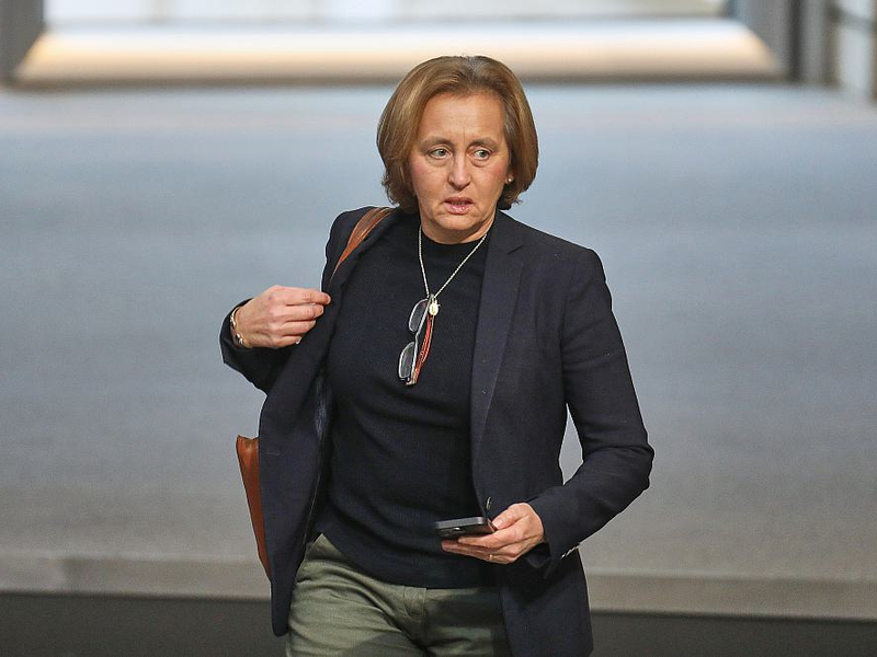 Beatrix von Storch (Archiv) - Foto: über dts Nachrichtenagentur