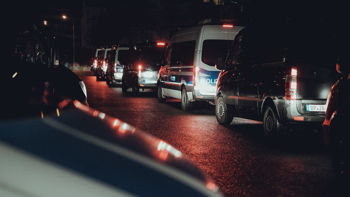 BPOLD FRA: Gemeinsame Pressemitteilung der Generalstaatsanwaltschaft Frankfurt am Main und der Bundespolizei - Foto: presseportal.de